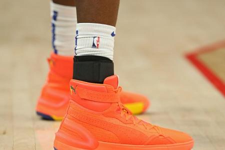 NBA öffnet einige Trainingseinrichtungen