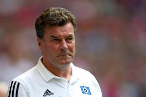 Auch bei Nichtaufstieg: Boldt kann sich HSV-Zukunft mit Hecking vorstellen