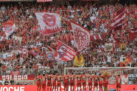 Ticketerstattung: Bayern bietet Fans Spende für Hilfsorganisation an