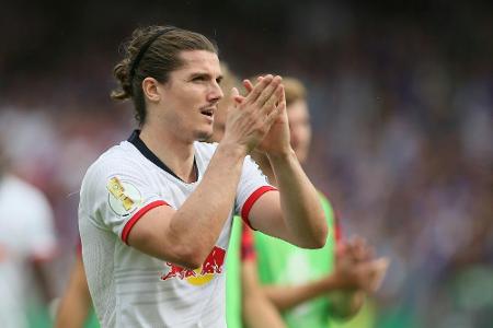 RB-Profi Sabitzer von Tottenham-Interesse geschmeichelt