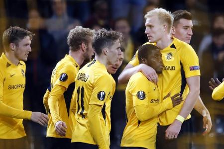 Schweiz: Profifußball ab 8. Juni wieder möglich