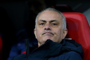 Ermahnung: Mourinho verstößt gegen Corona-Auflagen