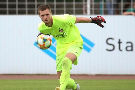 Bayer verpflichtet Torhüter Grill aus Kaiserslautern