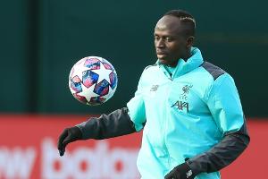 Kein Meistertitel für Liverpool? Mane könnte damit leben