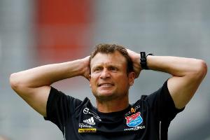 Unterhaching verlängert mit Trainer Schromm