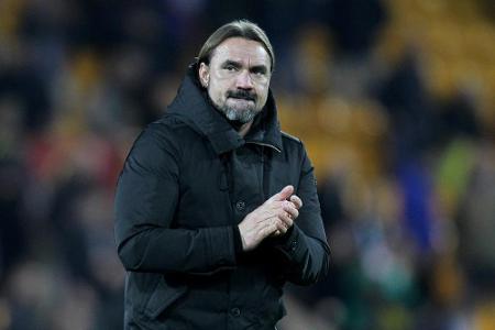 Norwich mit Trainer Farke verzichtet auf Gehalt
