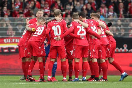 17. Platz: Union Berlin | 9,13 Mio. Euro