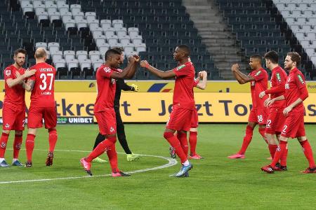 15. Platz: 1. FC Köln | 12,47 Mio. Euro