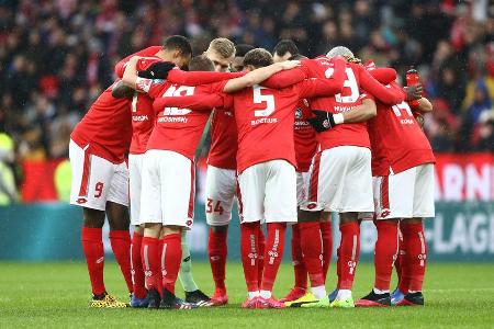 12. Platz: 1. FSV Mainz 05 | 15,70 Mio. Euro