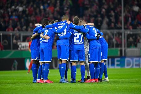 9. Platz: TSG Hoffenheim | 19,28 Mio. Euro