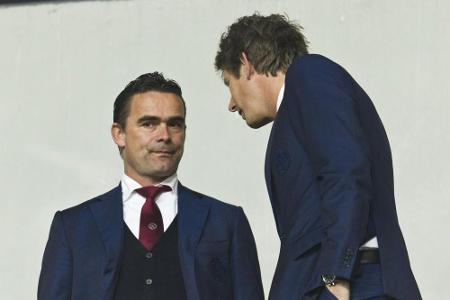 Overmars kritisiert Liga-Fortsetzung: 