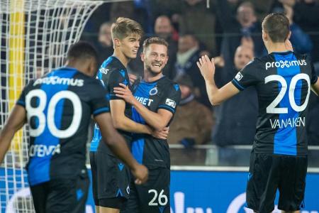 Saisonabbruch in Belgien - Brügge Meister