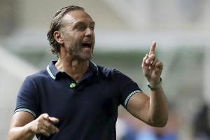 "Leute beschäftigen": Doll plädiert für Geisterspiele