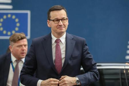 Polen: Fußball-Liga soll am 29. Mai starten