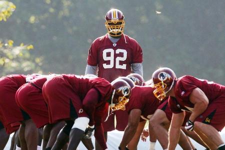 Nach Eberle: Auch Bada schafft es in die NFL