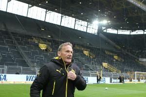 Im Fall des Saisonabbruchs: Watzke warnt vor Ausverkauf des Profifußballs