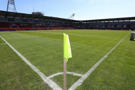 Halles Oberbürgermeister will Geisterspiele verbieten