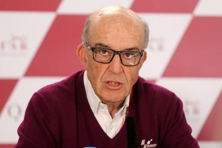 MotoGP plant Kurzsaison mit Geisterrennen