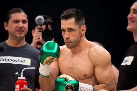 Früherem Box-Weltmeister Sturm drohen drei Jahre und drei Monate Haft - Urteil am Donnerstag