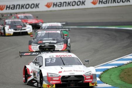 Schock für die DTM: Ab 2021 auch ohne Audi