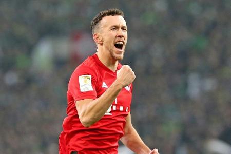 Medien: Bayern vor fester Perisic-Verpflichtung
