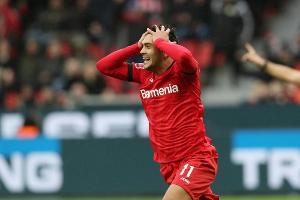 Bundesliga Home Challenge: Amiri ohne Chance - Leipzig schlägt den BVB