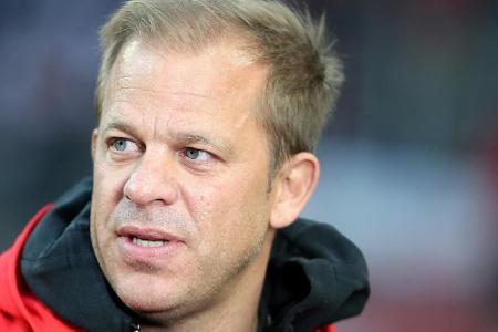 Laut Medien: Anfang wird neuer Trainer in Darmstadt