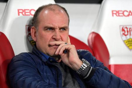 Schmadtke kritisiert Fortuna Düsseldorf: 