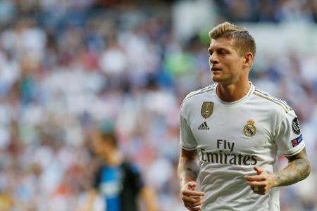 Medien: Real Madrid will bei Liga-Fortsetzung in Mini-Stadion spielen