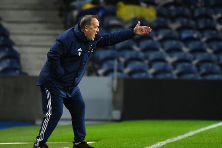 Advocaat verlängert bei Feyenoord bis 2021