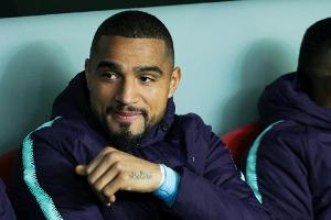 Boateng plante Berlin-Rückkehr: "Hätte Götze und Draxler angerufen"