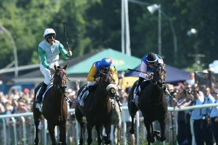 Galopprennsport hält am Starttermin 1. Mai fest