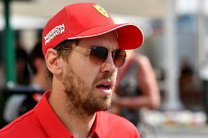 Vettel über eSport: "Ich strebe keine virtuelle Karriere an"