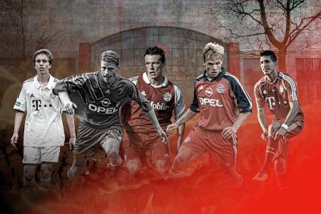 Viele Spieler weckten im Laufe der letzten Jahre in der Jugend des FC Bayern große Erwartungen, schafften den Durchbruch bei...