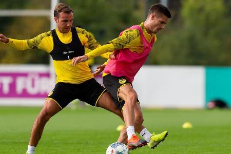Borussia Dortmund hat sich in der jüngeren Vergangenheit von mehreren Stars getrennt, die im Team keinen Platz mehr hatten o...