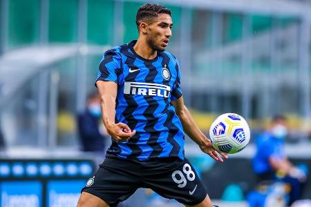 Dass es schwierig werden würde, Achraf Hakimi nach zwei Leih-Jahren beim BVB zu halten, war schnell klar. Zu stark hatte er ...