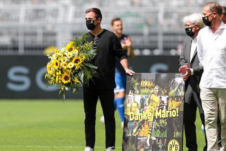 AS Monaco? AC Mailand? Bayer Leverkusen? Oder sogar FC Bayern? Gerüchte um die sportliche Zukunft von Ex-Weltmeister Mario G...