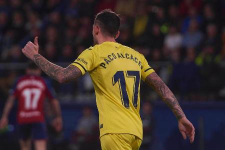 23 Tore erzielte der Spanier in 37 Bundesliga-Spielen für den BVB - eine Top-Quote. Dennoch war in der letzten Saison plötzl...