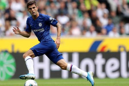 Seit dem großen Umbruch beim FC Chelsea in diesem Sommer ist der US-Amerikaner noch wichtiger für die Blues geworden. Pulisi...