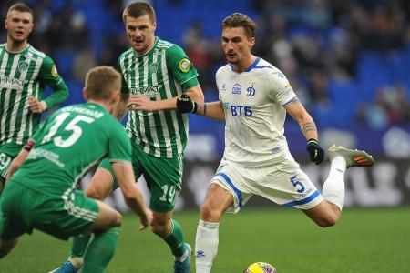 Legte in Russland ordentlich los, fiel dann aber zeitweise in ein Loch. Ist bei Dynamo Moskau auch in der neuen Saison feste...