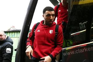 Nach Fernbleiben vom Training: Hassbotschaften für Watford-Kapitän Deeney