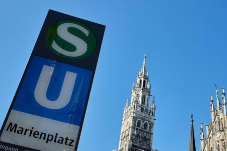 FC Bayern: Keine Meisterfeier auf dem Marienplatz