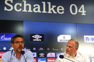 Schalke: Schneider gibt Trainer Wagner Jobgarantie