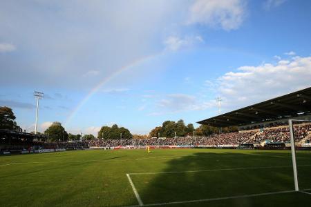 Drei Tage vor Drittliga-Restart: Stadt Münster gibt Preußenstadion frei