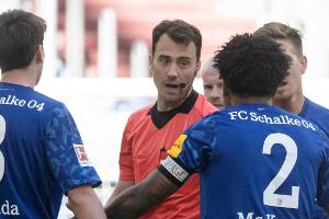 Botschaft des Tages: Weston McKennie (Schalke 04)