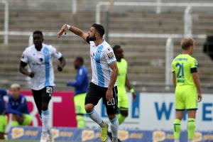 Drittliga-Spitzenreiter Duisburg unterliegt in München - Münster siegt gegen Halle