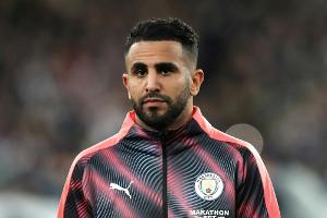 Bei City-Star Mahrez: Einbrecher erbeuten über 500.000 Pfund