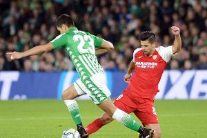 Offiziell: Spanische Liga startet mit Sevilla-Derby