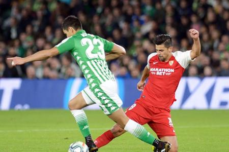 Offiziell: Spanische Liga startet mit Sevilla-Derby