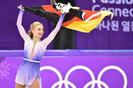 Comeback von Olympiasiegerin Savchenko bleibt offen